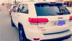 جيب جراند شيروكي